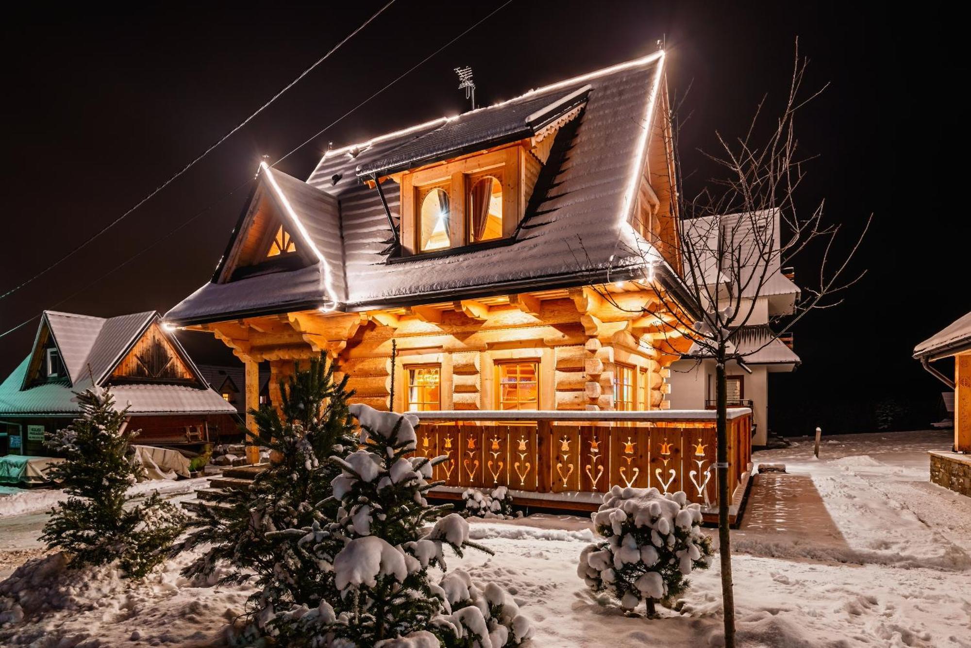 Gorskie Domki Murzasichle Luaran gambar